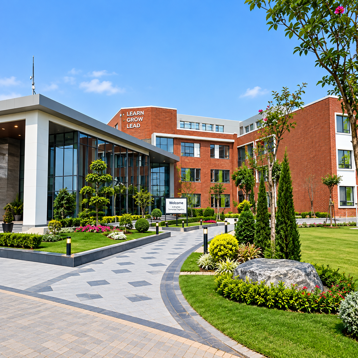 Beford School