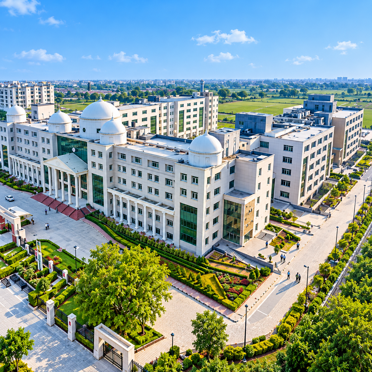KR Mangalam University